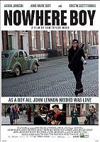 Movie Nowhere Boy - Limited Edition -