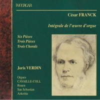 Franck, Cesar Integrale De L'oeuvre D'o