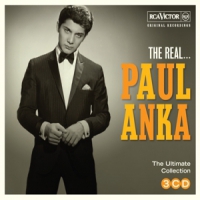 Anka, Paul The Real... Paul Anka