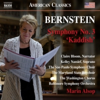 Bernstein, Leonard Symphony No.3 Kaddish