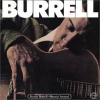 Burrell, Kenny Bluesin' Around