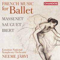 Estonian National Symphony Orchestr French Music For Ballet