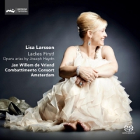 Haydn, Franz Joseph Ladies First! Opera Arias