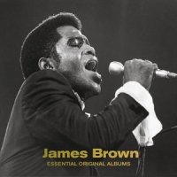 Brown, James Essential Original Albums