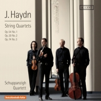 Haydn, J. Streichquartette