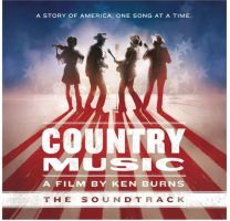 Various Country Music - A Film By Ken Burns (the Soundtrack)