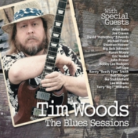 Woods, Tim Blues Sessions