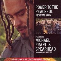 Franti, Michael / Spearhead Power To The Peaceful + Dvd