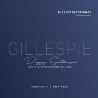 Gillespie, Dizzy Live At Singer Concert Hall 1973