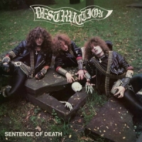 Destruction Sentence Of Death -coloured-