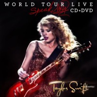 Swift, Taylor Speak Now World Tour Live