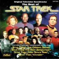 Ost / Soundtrack Best Of Star Trek 2