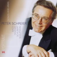 Schreier, Peter And Others Peter Schreier-songs And Arias