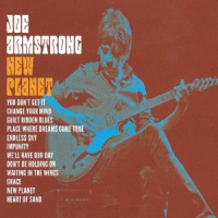 Armstrong, Joe New Planet