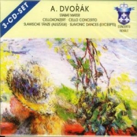 Dvorak, Antonin Stabat Mater/cello Concer