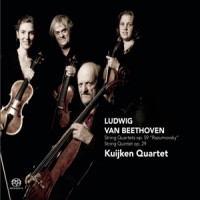 Beethoven, Ludwig Van String Quartets Op.59 & 29