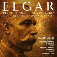 English Chamber Orchestra Kenneth W Elgar Arr. Fraser Piano Quintet Sea