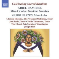 Ramirez, Ariel Misa Criolla