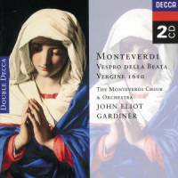 Leppard, Raymond Monteverdi : Vespro Della Beat