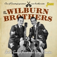Wilburn Brothers Folk Songs From The City Limits