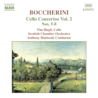 Carmina Quartet & Rolf Lisleva Cello Concertos Vol.2