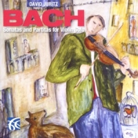 Zimmermann, Frank Peter Sonatas & Partitas For Violin Solo
