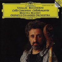 Maisky/orpheus Chamber Orchestra Celloconcerten/largo/minuet