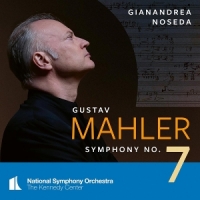 National Symphony Orchestra Kennedy Mahler Symphony No. 7