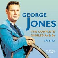 George Jones Complete Singles A's & B's 1954-1962