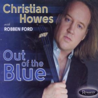 Christian Howes Out Of The Blue