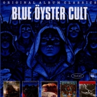 Blue Oyster Cult Original Album Classics