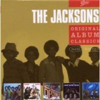 Jacksons, The Original Album Classics