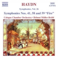Haydn, J. Symphonies Vol.26