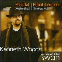 Orchestra Of The Swan Kenneth Woods Symphony No. 1 Schumann Symphony No