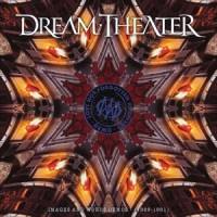 Dream Theater Lost Not Forgotten Archives: Images And Words Demos - (