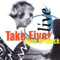 Brubeck, Dave Take Five - Live