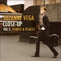 Vega, Suzanne Close Up Volume 2 People And Places