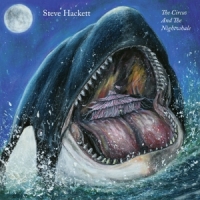 Hackett, Steve The Circus And The Nightwhale