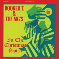 Booker T & The Mg's In The Christmas Spirit -ltd-