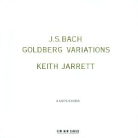 Bach, J.s. / Jarrett, Keith Goldberg Variations