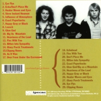 Melvins Gluey Porch Treatments