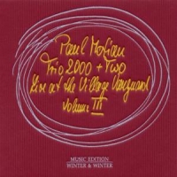 Motian, Paul Trio 2000 + Two - Live At The Village Vanguard Iii