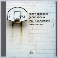 Bergonzi, Jerry Three Point Shot