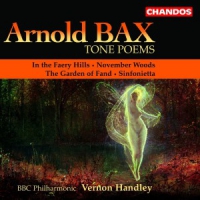 Bbc Philharmonic Tone Poems Vol.1