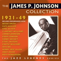 Johnson, James P. James P. Johnson Collection 1921-49