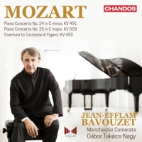 Manchester Camerata Gabor Takacs-na Mozart Piano Concertos Vol. 7