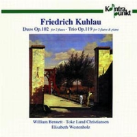 Christiansen, Toke Lund & William Be Duos Op. 102, Trio Op. 119