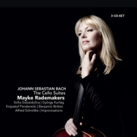Zimmermann, Frank Peter Cello Suites