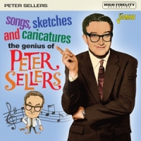 Sellers, Peter Genius Of