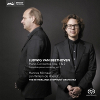 Beethoven, Ludwig Van Piano Concertos No.1 & 2